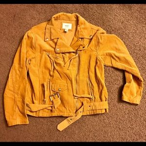 Forever 21 Corduroy Jacket